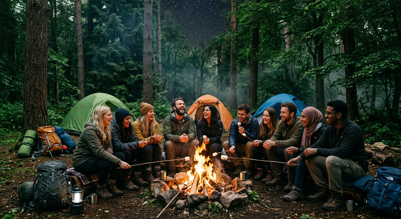adventure tour