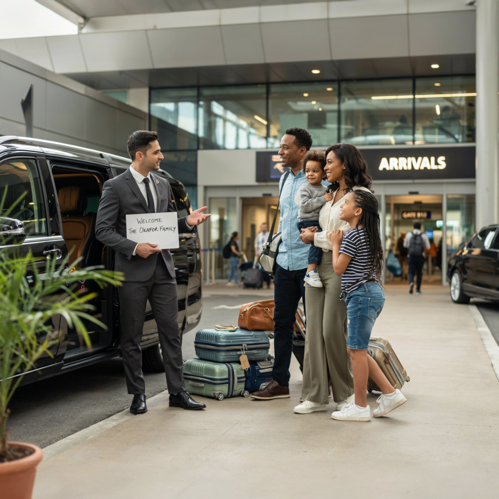 airport transfers