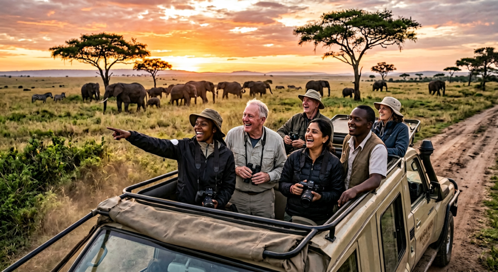 game drive 3