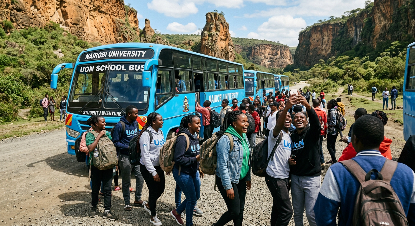 group tour school